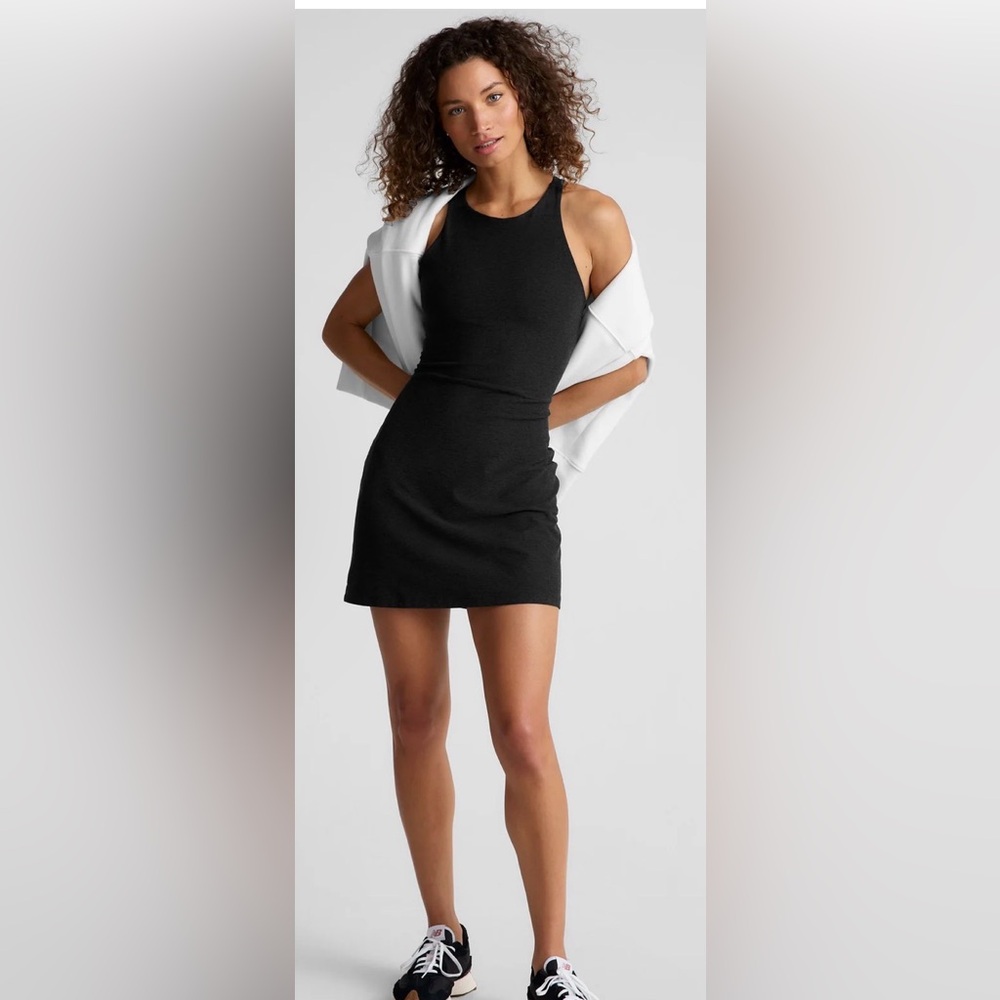 Beyond Yoga Spacedye Refocus dress, size XS.